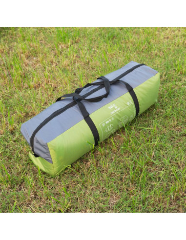 Nc6006 zielono-szary namiot kempingowy discovery nils camp