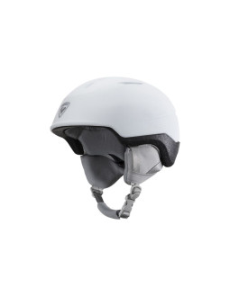 Kask narciarski rossignol fit impacts w white biały