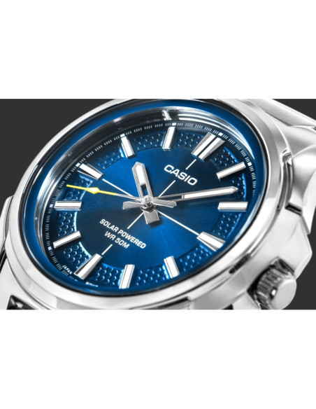 Zegarek męski casio solar mtp-rs100d-2avdf + box