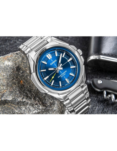 Zegarek męski casio solar mtp-rs100d-2avdf + box