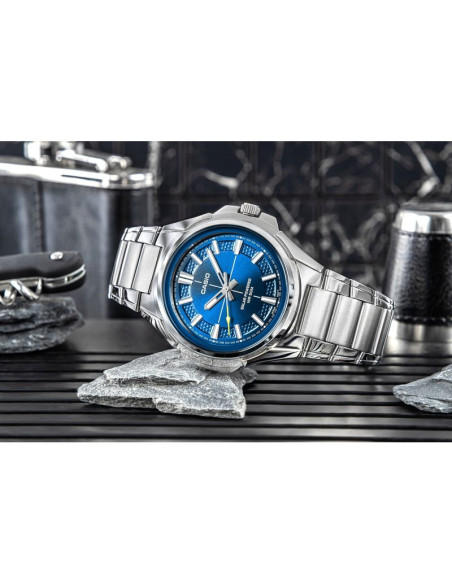 Zegarek męski casio solar mtp-rs100d-2avdf + box