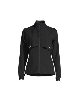 Kurtka sportowa damska casall dynamic windbreaker jacket black