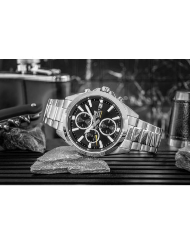 Zegarek męski casio edifice efv-560d-1avuef + box