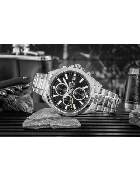 Zegarek męski casio edifice efv-560d-1avuef + box
