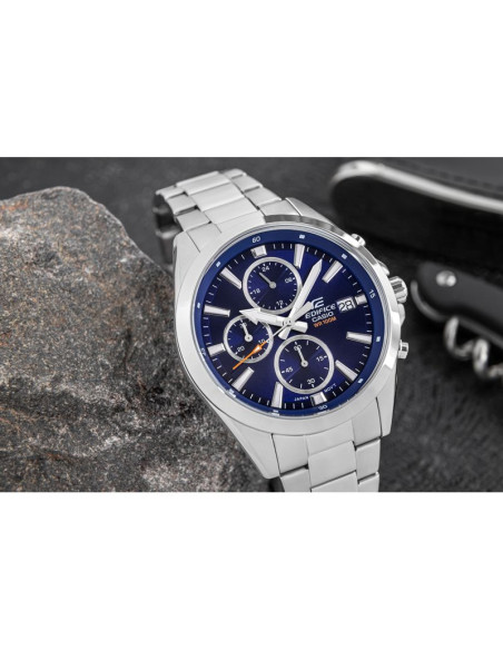 Zegarek męski casio edifice efv-560d-2avuef + box