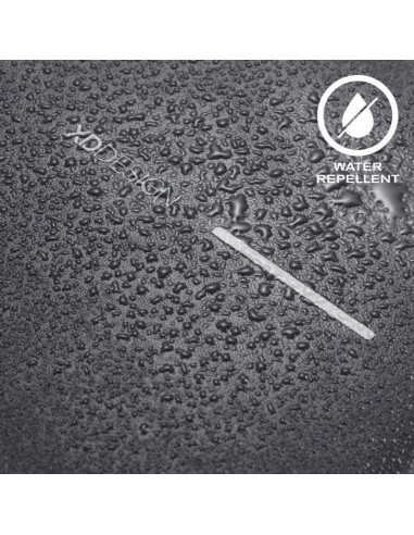 Xd design plecak antykradzieżowy bobby hero regular szary p/n: p705.292