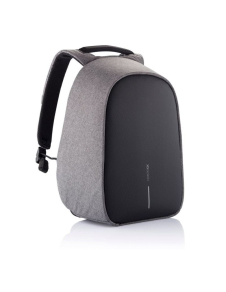 Xd design plecak antykradzieżowy bobby hero regular szary p/n: p705.292