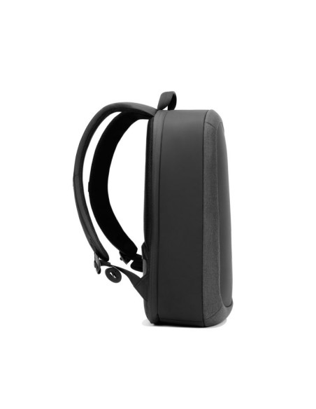 Xd design plecak antykradzieżowy bobby edge black p/n: p706.2501