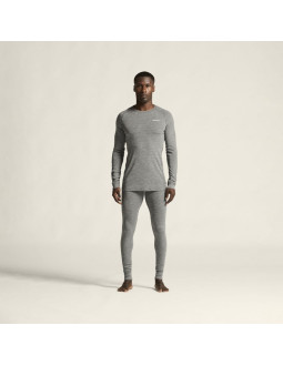 Męski zestaw bielizny termoaktywnej wool merino set m 2