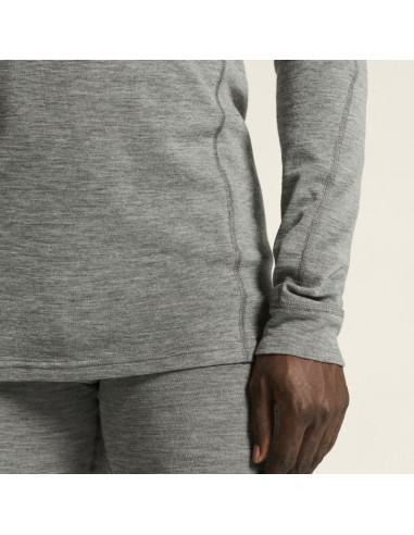 Męski zestaw bielizny termoaktywnej wool merino set m