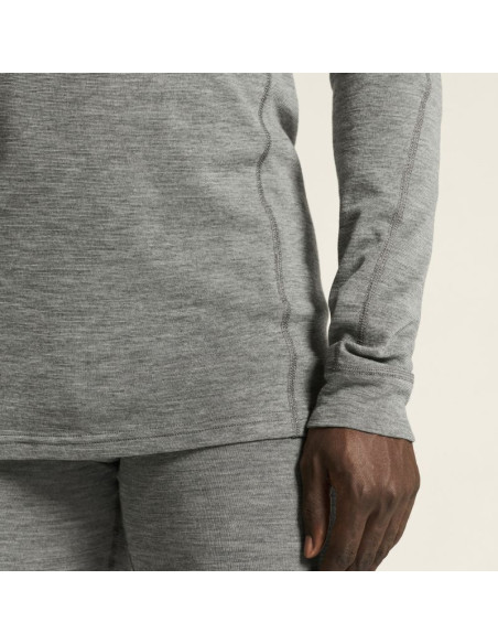 Męski zestaw bielizny termoaktywnej wool merino set m