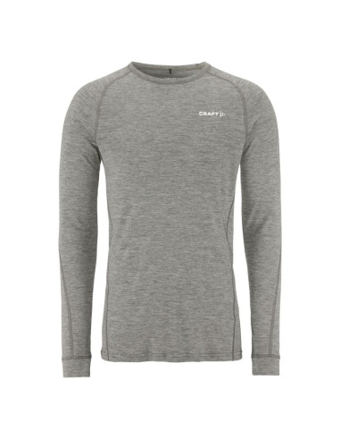 Męski zestaw bielizny termoaktywnej wool merino set m