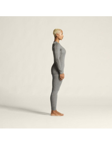 Damski zestaw bielizny termoaktywnej wool merino set w