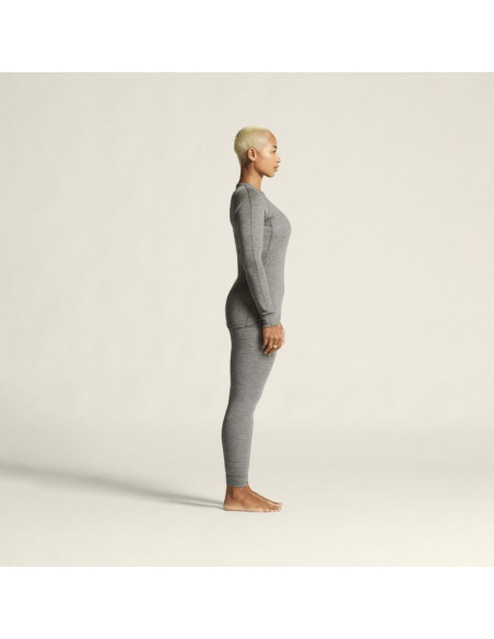 Damski zestaw bielizny termoaktywnej wool merino set w