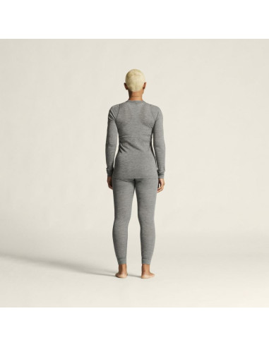 Damski zestaw bielizny termoaktywnej wool merino set w