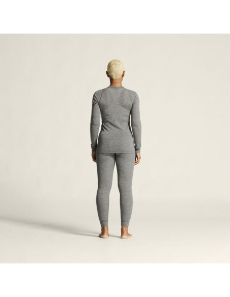 Damski zestaw bielizny termoaktywnej wool merino set w