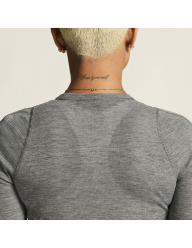 Damski zestaw bielizny termoaktywnej wool merino set w