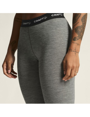 Damski zestaw bielizny termoaktywnej wool merino set w