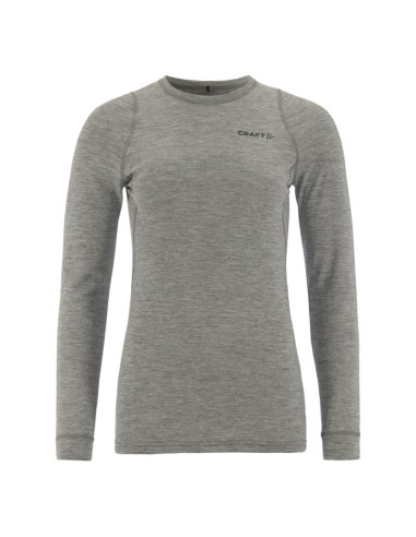 Damski zestaw bielizny termoaktywnej wool merino set w