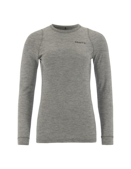 Damski zestaw bielizny termoaktywnej wool merino set w