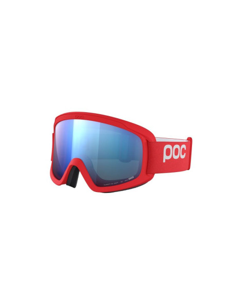 Gogle narciarskie poc opsin czerwony