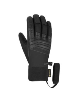Rękawice reusch jupiter gore-tex r. 9 czarne 2
