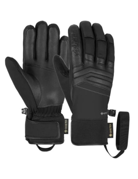 Rękawice reusch jupiter gore-tex r. 9 czarne