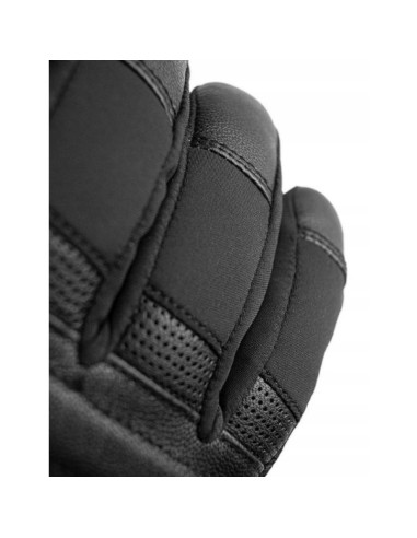 Rękawice reusch jupiter gore-tex r. 9 czarne