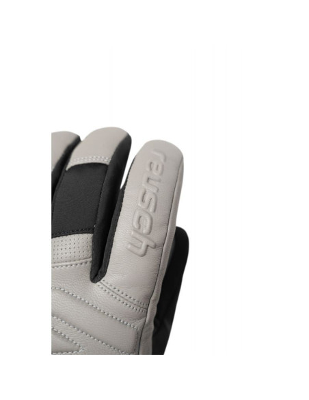 Rękawice reusch jupiter gore-tex r. 9 czerwono-szare