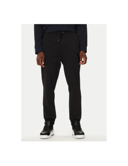 Spodnie sportowe męski armani exchange czarne (6dzpab-zjkbz-1200)
