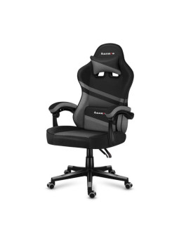 Fotel gamingowy huzaro force 4.4 white mesh