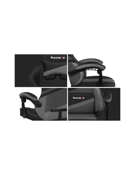 Fotel gamingowy huzaro force 4.4 white mesh