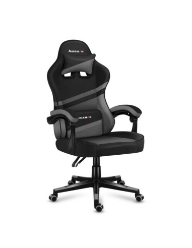 Fotel gamingowy huzaro force 4.4 white mesh