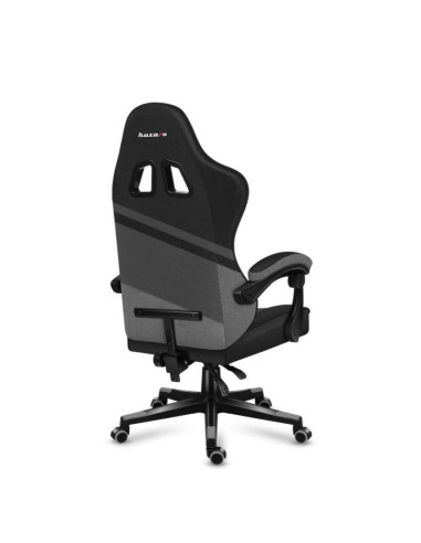 Fotel gamingowy huzaro force 4.4 white mesh