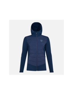 Kurtka rossignol w classique hybrid clim granatowy