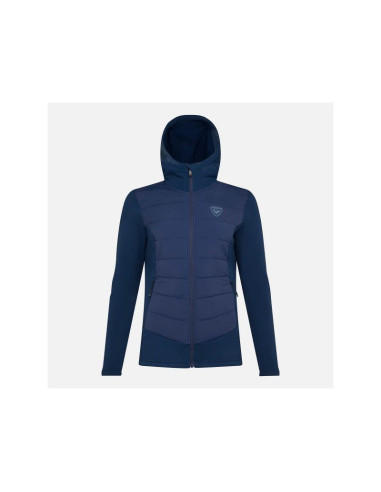 Kurtka rossignol w classique hybrid clim granatowy