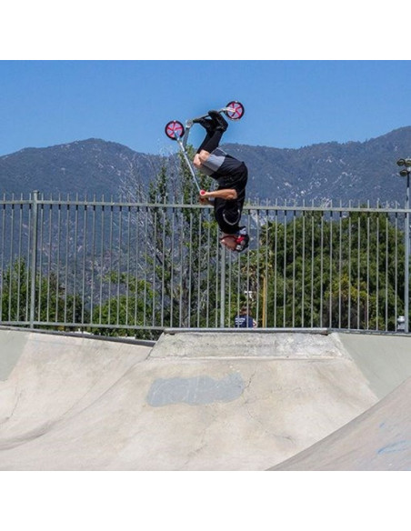 Hulajnoga razor a5 lux 13073001 (kolor srebrny)