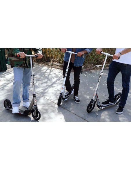 Hulajnoga razor a5 lux 13073001 (kolor srebrny)