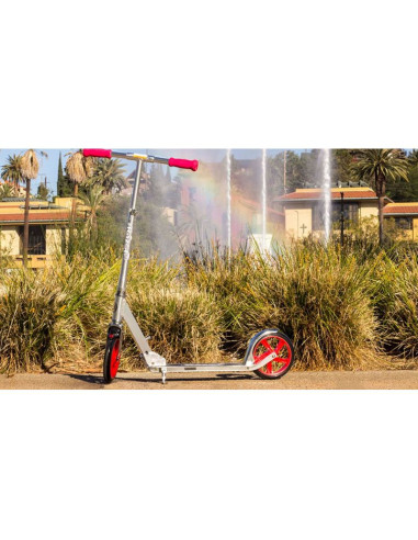 Hulajnoga razor a5 lux 13073001 (kolor srebrny)