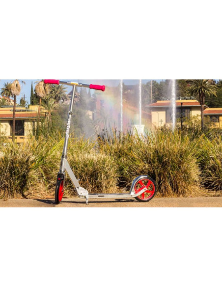 Hulajnoga razor a5 lux 13073001 (kolor srebrny)