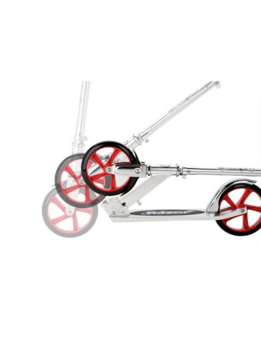 Hulajnoga razor a5 lux 13073001 (kolor srebrny)