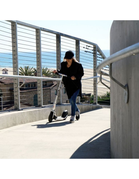 Hulajnoga razor a5 lux 13073001 (kolor srebrny)