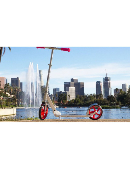 Hulajnoga razor a5 lux 13073001 (kolor srebrny)