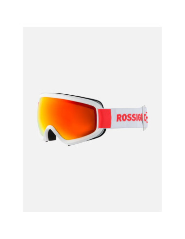 Gogle narciarskie rossignol ace hero white cat 2 + cat 1
