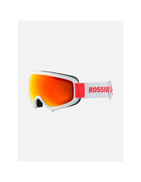 Gogle narciarskie rossignol ace hero white cat 2 + cat 1