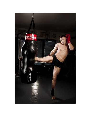 Worek do treningu mma - 130 cm / 40 kg
