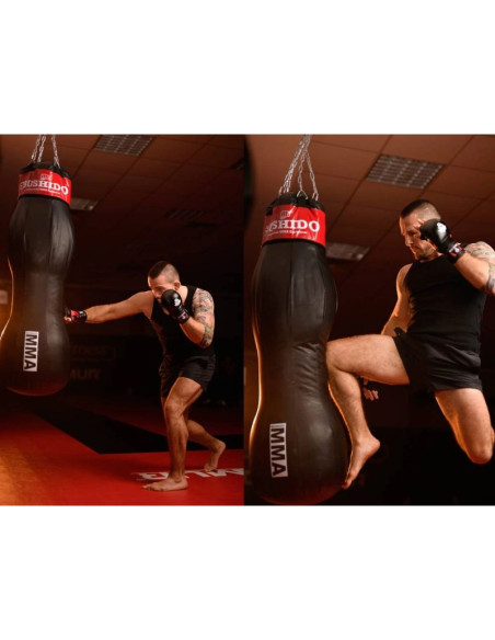 Worek do treningu mma - 130 cm / 40 kg