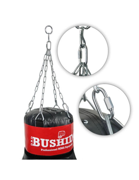 Worek do treningu mma - 130 cm / 40 kg