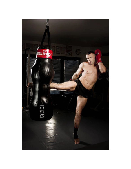 Worek do treningu mma - 130 cm / 40 kg