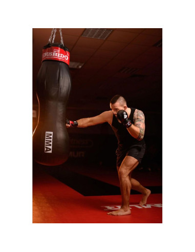 Worek do treningu mma - 130 cm / 40 kg